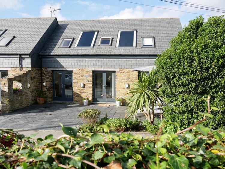 Padstow Escapes - Trewellen Luxury Holiday Cottage Saint Merryn Exterior photo